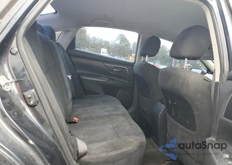 2015 Nissan Altima 2.5 z USA, uszkodzony, nr VIN 1N4AL3AP7FC283549